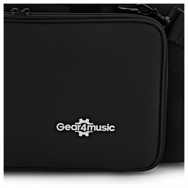 Deluxe Double Trumpet Gig Bag by Gear4music 