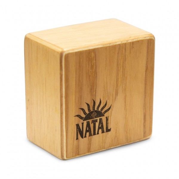 Natal Wood Shaker Square Ash