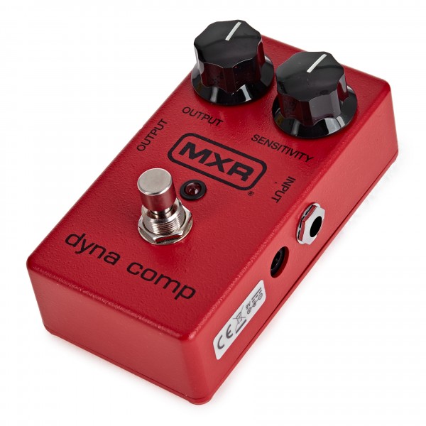 MXR M102 Dyna Comp Compressor at Gear4music