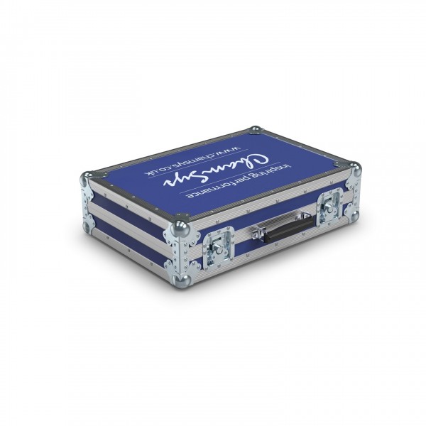 ChamSys Flight Case for QuickQ 10/20, Blue - Right