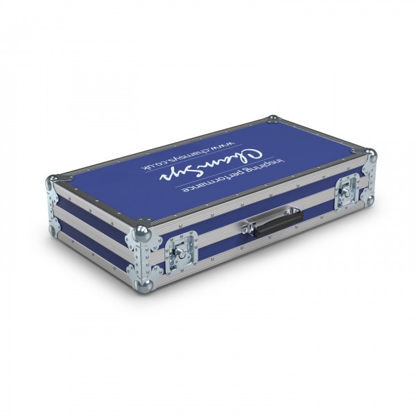 ChamSys Flight Case for QuickQ 30, Blue - Right