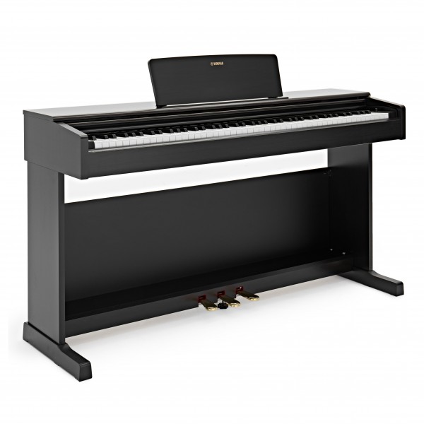 Yamaha YDP 145 Digital Piano, Rosewood