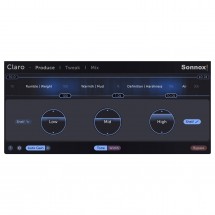Sonnox Toolbox Claro