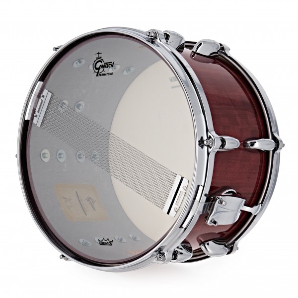 Gretsch Ash Soan Signature 12 x 7'' Purple Heart Snare Drum