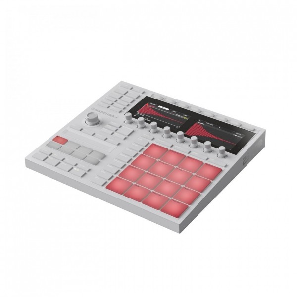 Maschine+ Retro Edition - Top