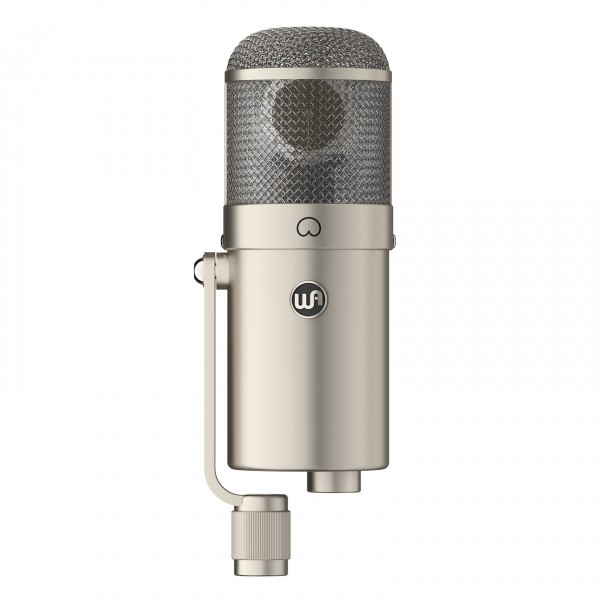 Warm Audio WA-47F Large Diaphragm FET Condenser Microphone - Front