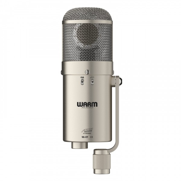 Warm Audio WA-47F Microphone - Rear