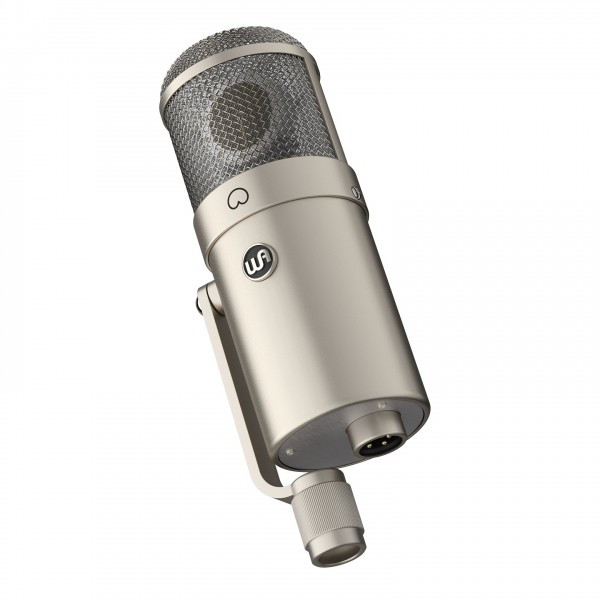 WA-47F FET Condenser Microphone - Angled