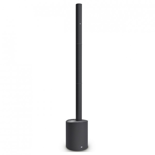 LD Systems MAUI 5 GO 100 Battery Powered Column System- Front
