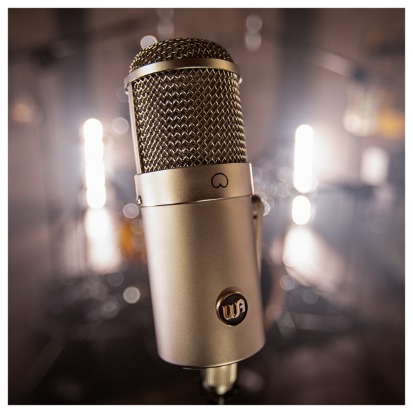 Warm Audio WA-47F Microphone - Lifestyle 3