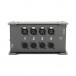 Klotz CATLink Truss 4 Channel Stage Box, EtherCON - XLR - Front