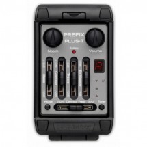 Fishman Prefix Plus-T Onboard Preamp, With Wide Pickup - Nearly New