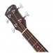 Electro Acoustic Bass Guitar by Gear4music, Left Handed