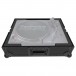 Zomo Flightcase for the Technics DJ Turntable T-10 NSE - Front Open (Turntable Not Included)