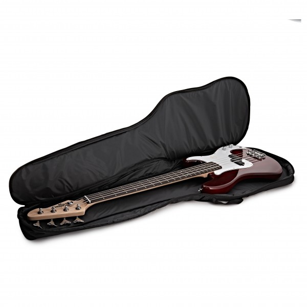 Padded Bass Guitar Gig Bag by Gear4music