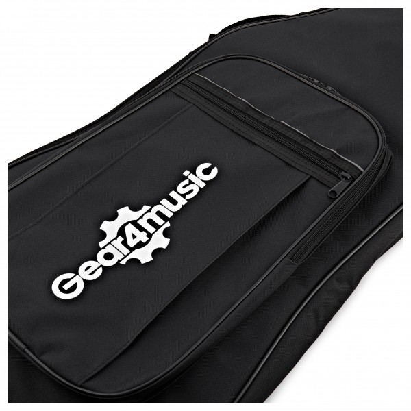 Padded Bass Guitar Gig Bag by Gear4music
