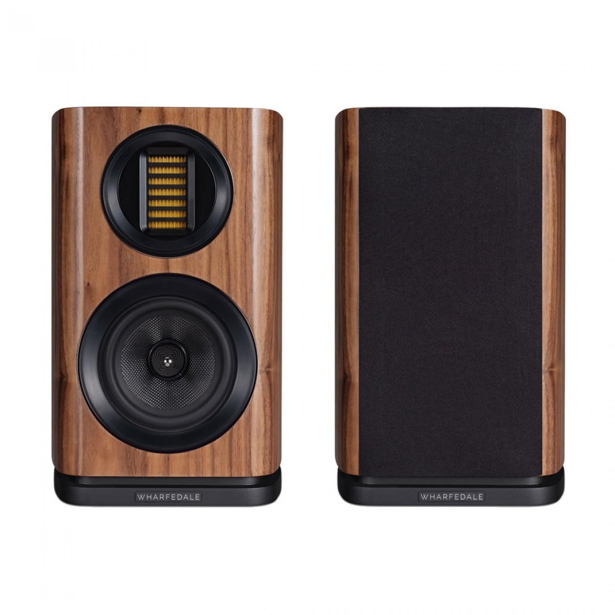Wharfedale Evo 4.1 Speakers Walnut – Nearly New