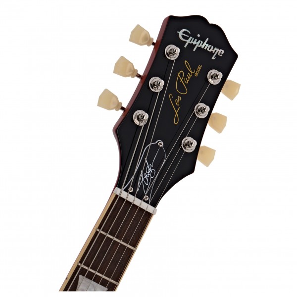 Epiphone Slash Les Paul, Vermillion Burst