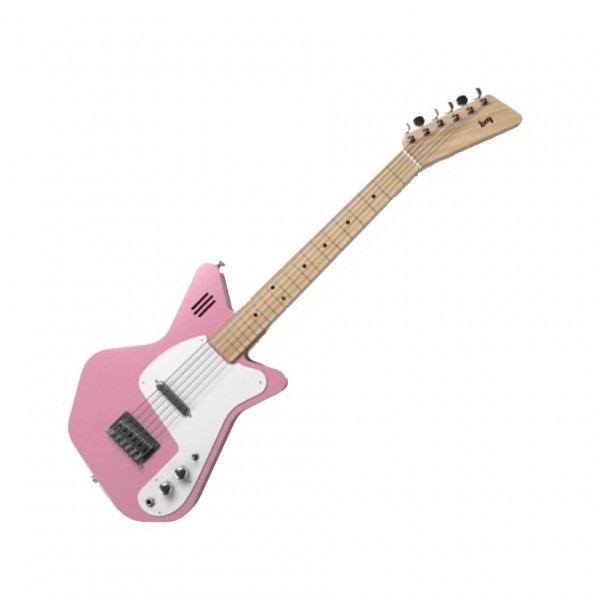 Loog Pro Electric VI, Pink