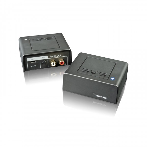 SVS SoundPath Tri-Band Wireless Audio Adaptor