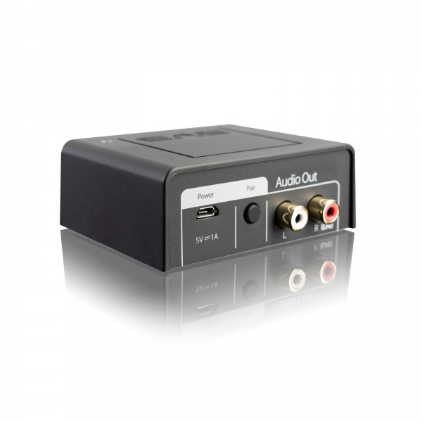 SVS SoundPath Tri-Band Wireless Audio Adaptor - Receiver Rear