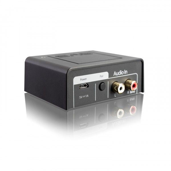 SVS SoundPath Tri-Band Wireless Audio Adaptor - Transmitter Rear