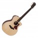 Taylor 214ce-QS DLX LTD