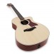 Taylor 214ce-QS DLX LTD