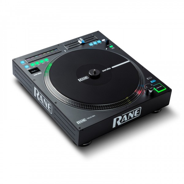 RANE TWELVE MKII ×2 RANE TWELVE MKII Kontroler DJ-a | Gear4music