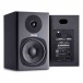 Fostex PM05-D Active Studio Monitors, Black (Pair) - Full Bundle