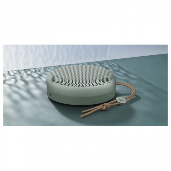 Bang Olufsen Beosound A1 1st Gen Speaker, Aloe