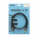 Klotz HDMI 2.0 Premium Cable with Ethernet, HDMI-A, 1m - Packaging