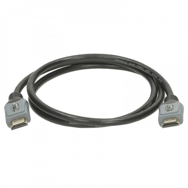 Klotz HDMI 2.0 Premium Cable with Ethernet, HDMI-A, 2m - Coiled