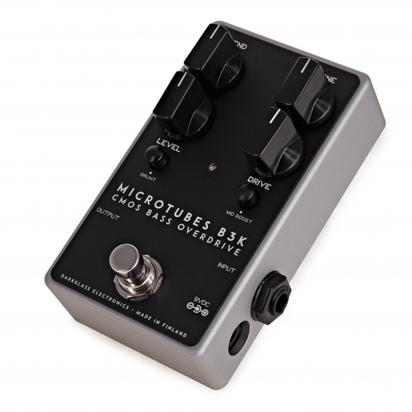 Mikroprobówki Darkglass B3K V2 Bass Overdrive pedał | Gear4music
