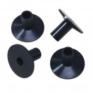 Dixon Deluxe Cymbal Sleeve, 8mm Diameter