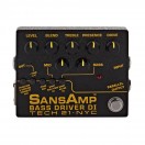 Tech 21 Sansamp Bass Driver D.I. V2