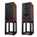 Wharfedale Linton Speakers with Matching Stands