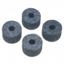 Dixon Large Cymbal Felt, 4 Pack