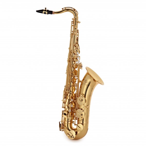 Jupiter JTS1100Q Tenor Saxophone, Gold lacquered