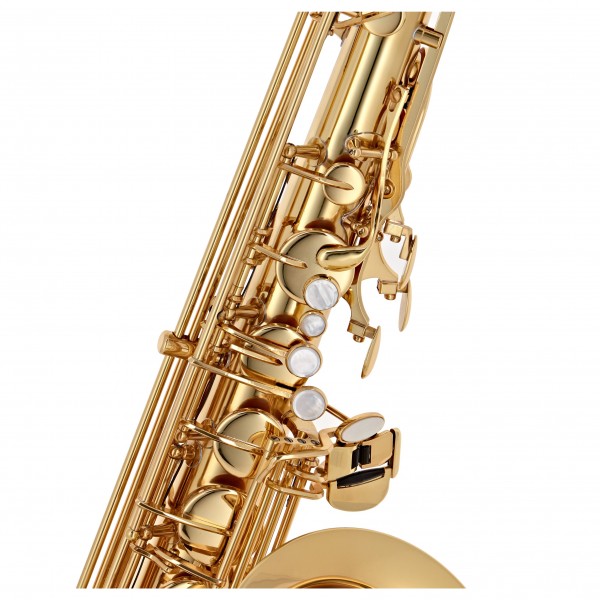 Jupiter JTS1100Q Tenor Saxophone, Gold lacquered