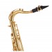 Jupiter JTS1100Q Tenor Saxophone, Gold lacquered