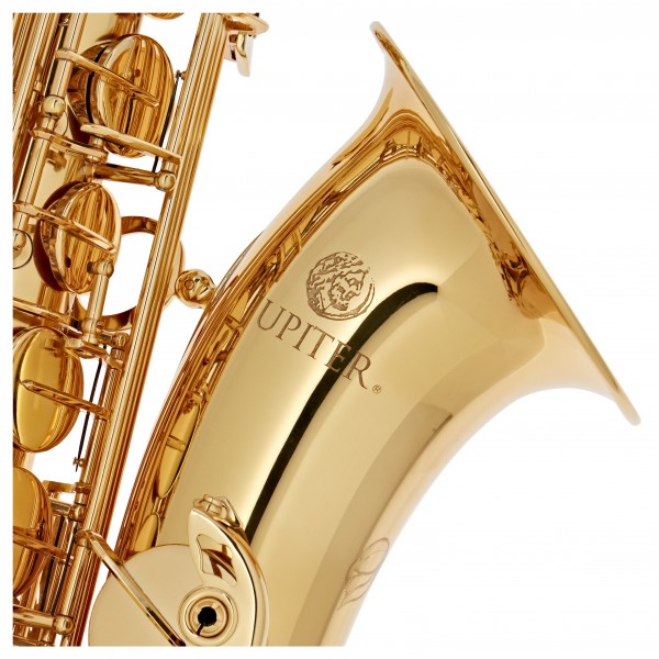 Jupiter JTS1100Q Tenor Saxophone, Gold lacquered