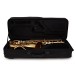 Jupiter JTS1100Q Tenor Saxophone, Gold lacquered