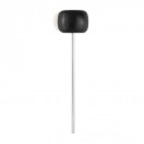 Dixon Force Pad Self-Aligning Bass Drum Beater, Dual Surface