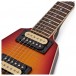 Dean V 79 Flame Maple, Trans Cherry Sunburst