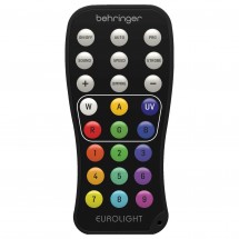 Behringer IRC1 Universal Remote Control for EUROLIGHT IRC Products