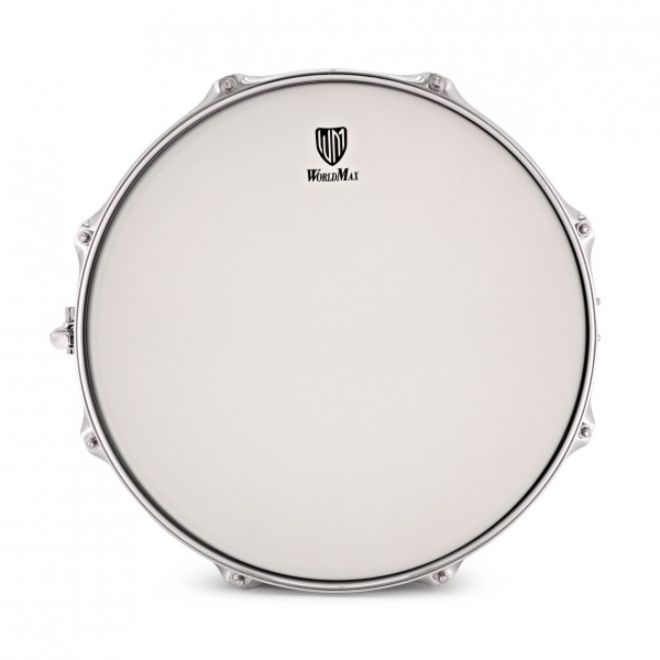 WorldMax 14 x 5'' Jade Tiger Steel Snare Drum Head
