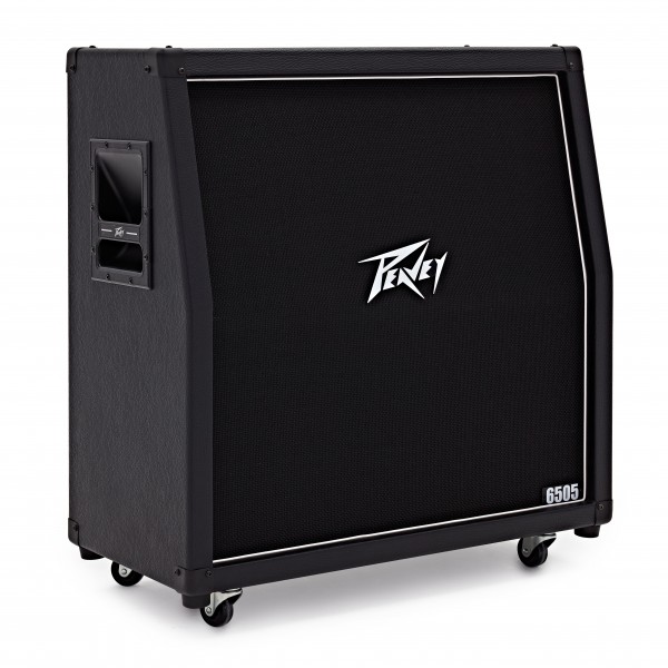 Peavey 6505 412 Slant Front Guitar Amp Cabinet