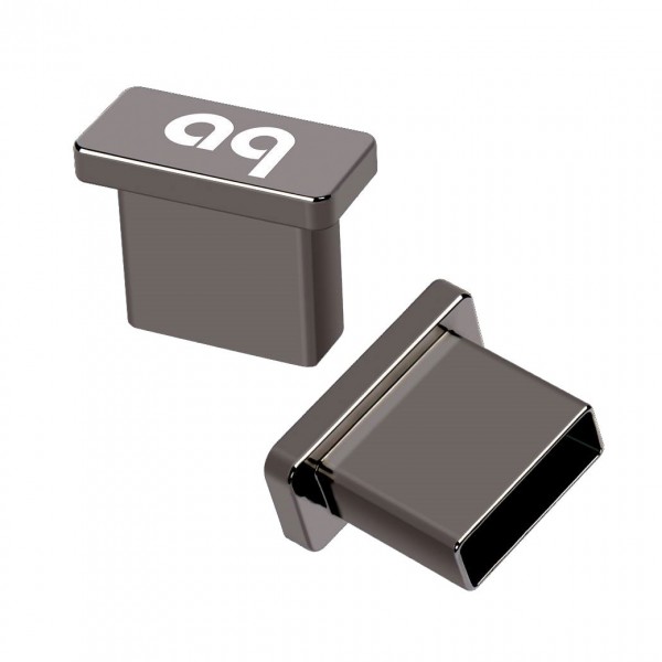 AudioQuest USB Input / Output Noise Stopper Caps - Set of 4