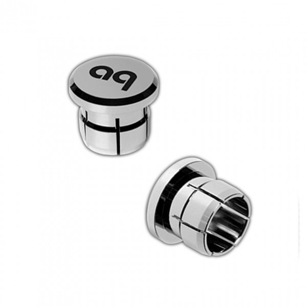 AudioQuest XLR Output Noise Stopper Caps - Set of 2